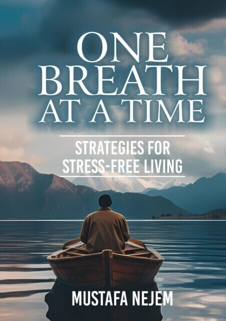 One Breath at a Time Strategies for Stress Free Livin main product photo