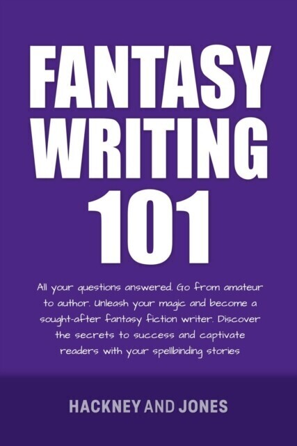 Fantasy Writing 101 main product photo