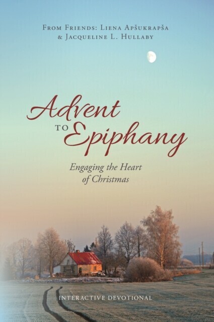 Advent to Epiphany main product photo
