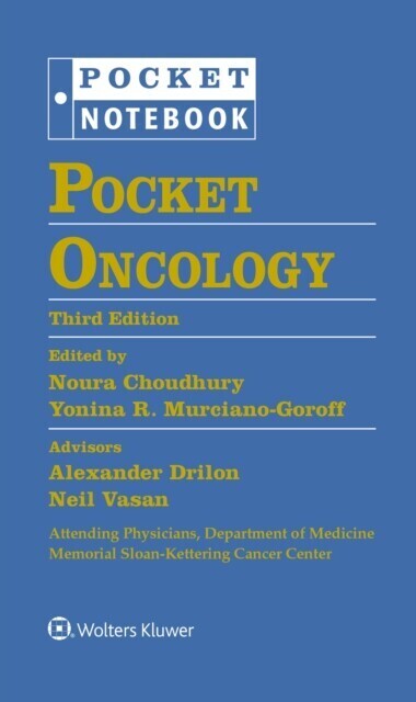 Pocket Oncology main product photo