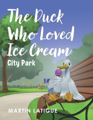 Duck Who Loved Ice Cream