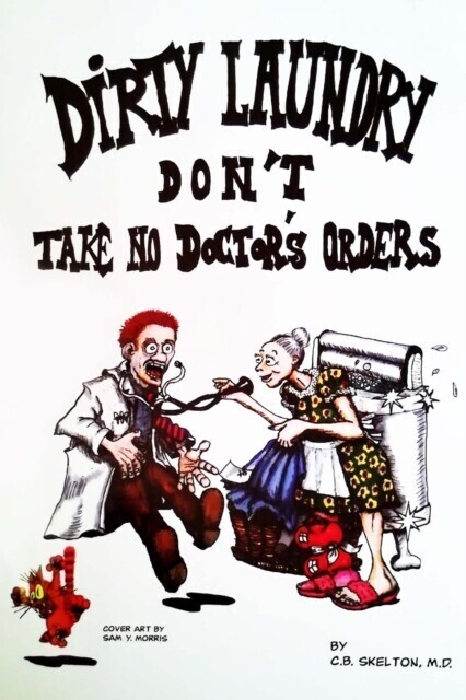Dirty Laundry Don't Take No Doctor's Orders main product photo