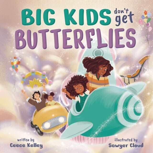 Big Kids Don't Get Butterflies main product photo