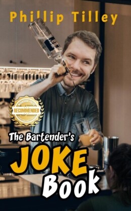 Bartender's Joke Book