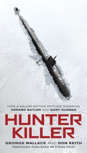 Hunter Killer (Movie Tie-In) main product photo