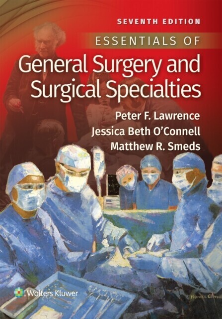 Essentials of General Surgery and Surgical Specialties main product photo