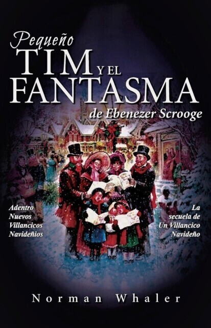 Pequeño Tim y el Fantasma de Ebenezer Scrooge main product photo