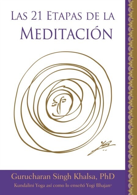 Las 21 Etapas de la Meditación main product photo