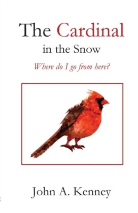 Cardinal in the Snow