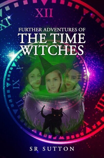 Further Adventures of the Time Witches main product photo