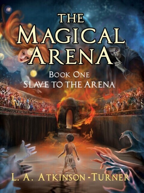 Magical Arena main product photo