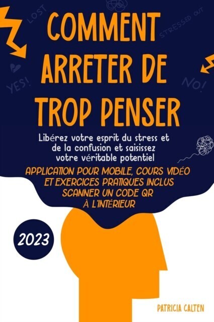 Comment arrêter de trop penser main product photo