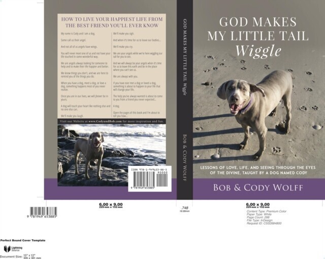 God Makes My Little Tail Wiggle main product photo