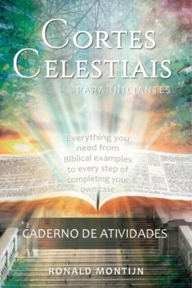 Caderno de Atividades Cortes Celestiais para Iniciantes