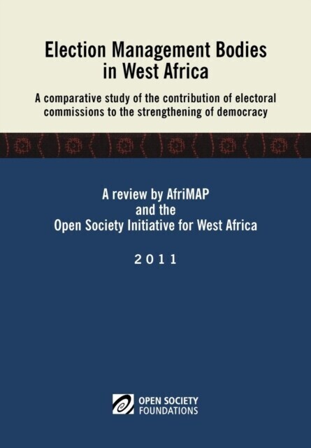 Fall: Election Management Bodies in West Afric main product photo