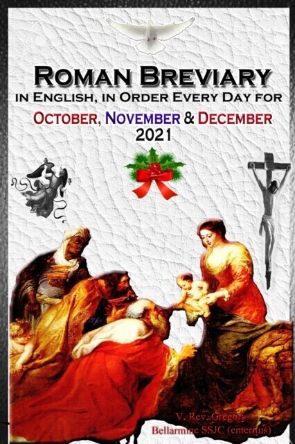 Roman Breviary main product photo