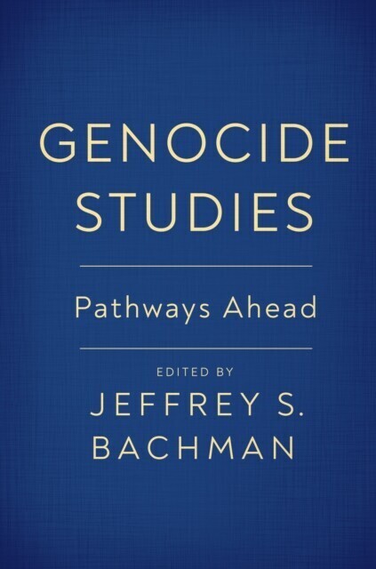 Genocide Studies main product photo