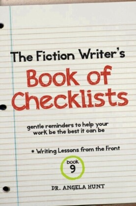 Fiction Writer's Book of Checklists