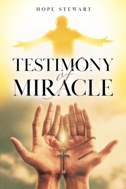 Testimony of Miracle main product photo