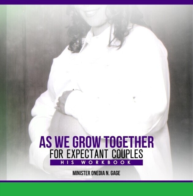 As We Grow Together Study for Expectant Couples main product photo