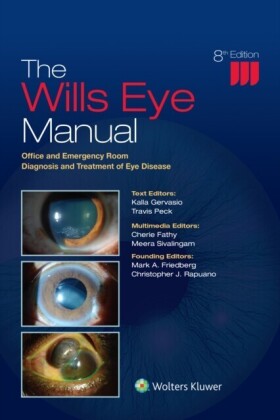 Wills Eye Manual