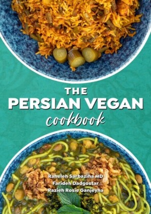 Persian Vegan Cookbook