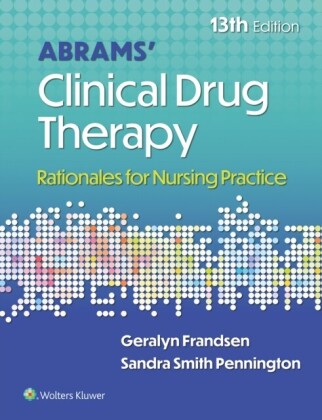 Abrams' Clinical Drug Therapy