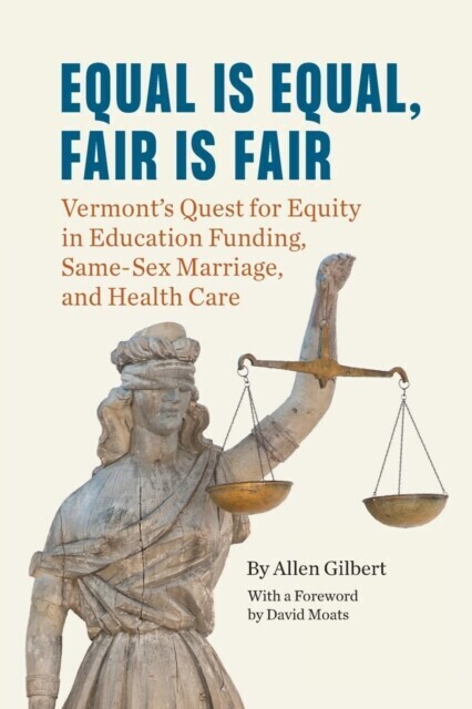 Equal is Equal, Fair is Fair main product photo