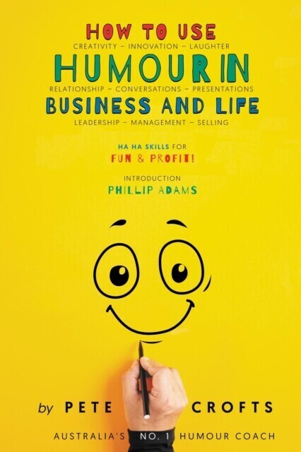 How to Use Humour in Business and Life main product photo