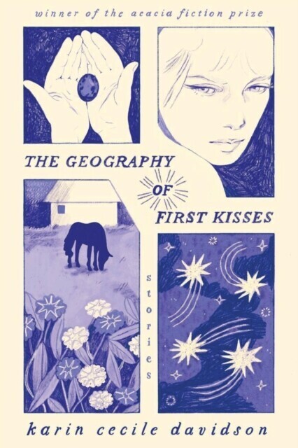 Geography of First Kisses main product photo
