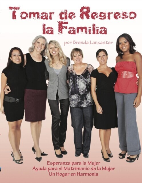Tomar de Regreso la Familia main product photo