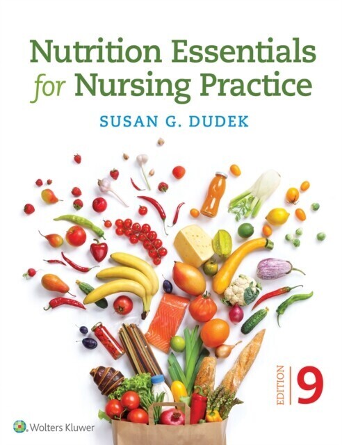 Nutrition Essentials for Nursing Practice main product photo