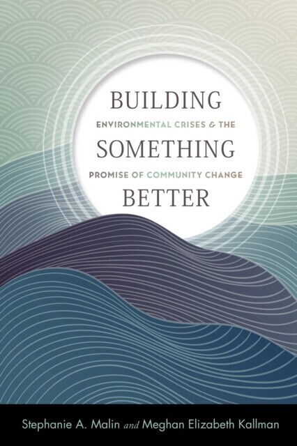 Building Something Better main product photo