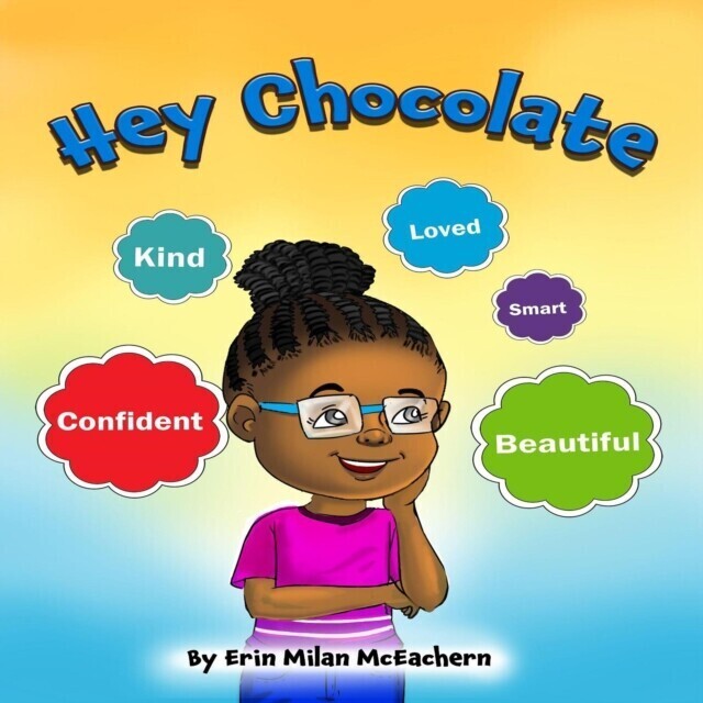 Hey Chocolate main product photo