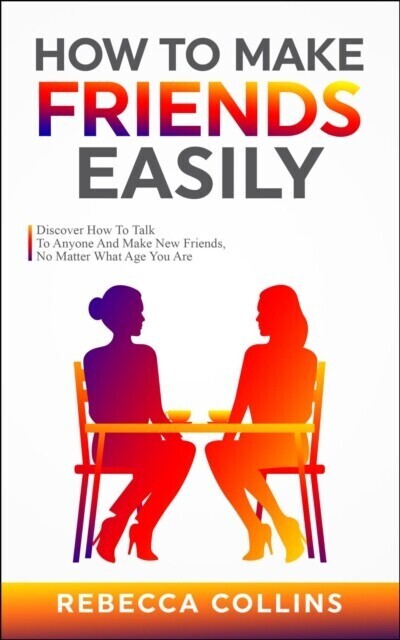 How To Make Friends Easily main product photo