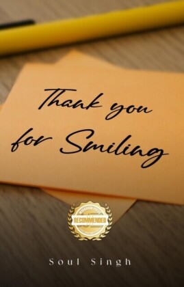 Thank you for Smiling