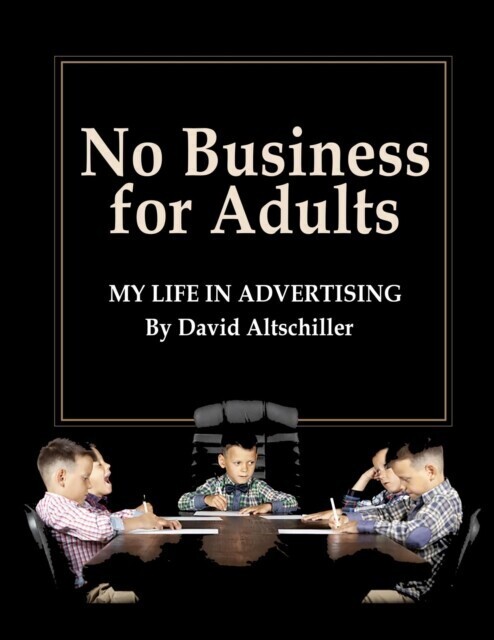 No Business for Adults main product photo