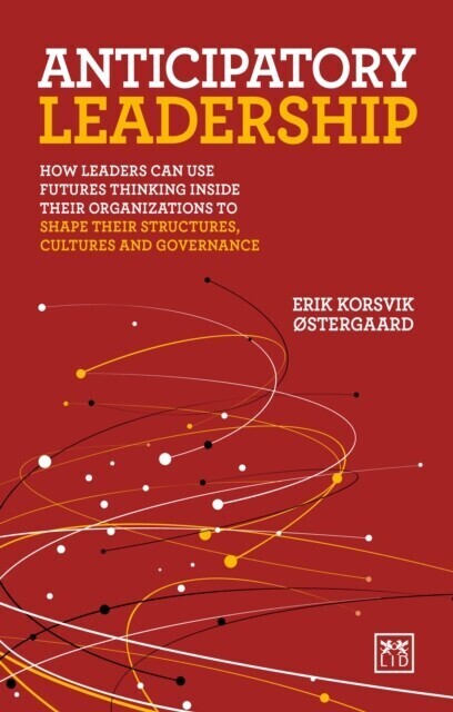 Anticipatory Leadership main product photo