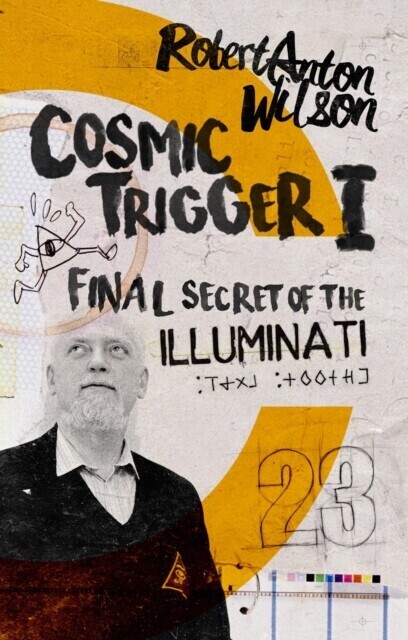 Cosmic Trigger I main product photo