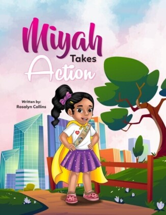 Miyah Takes Action