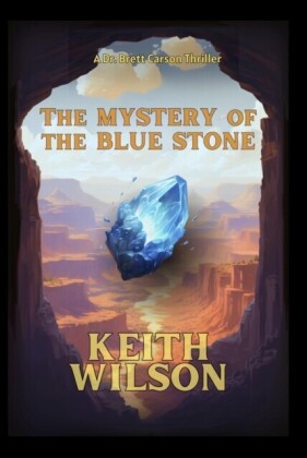 Mystery of the Blue Stone