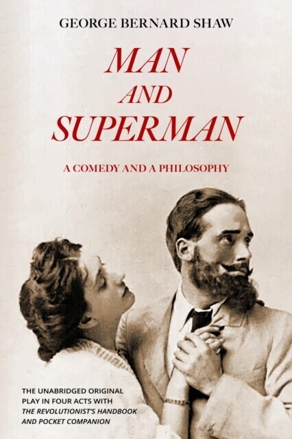 Man and Superman (Warbler Classics Annotated Edition) main product photo