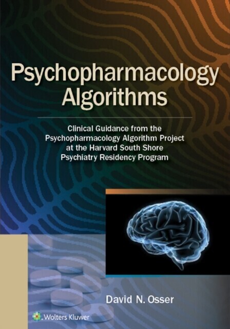 Psychopharmacology Algorithms main product photo
