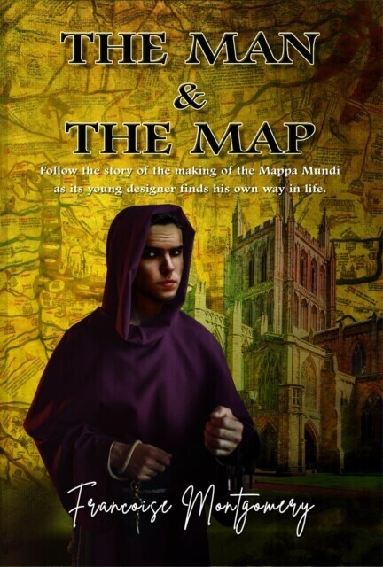 Man and The Map main product photo