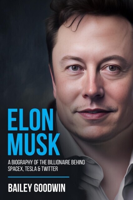 Elon Musk main product photo