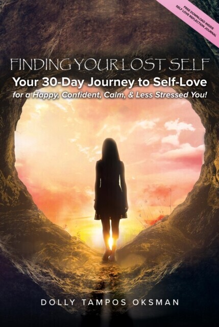FINDING YOUR LOST SELF main product photo