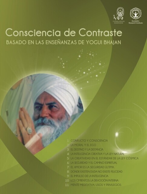 Consciencia de Contraste main product photo