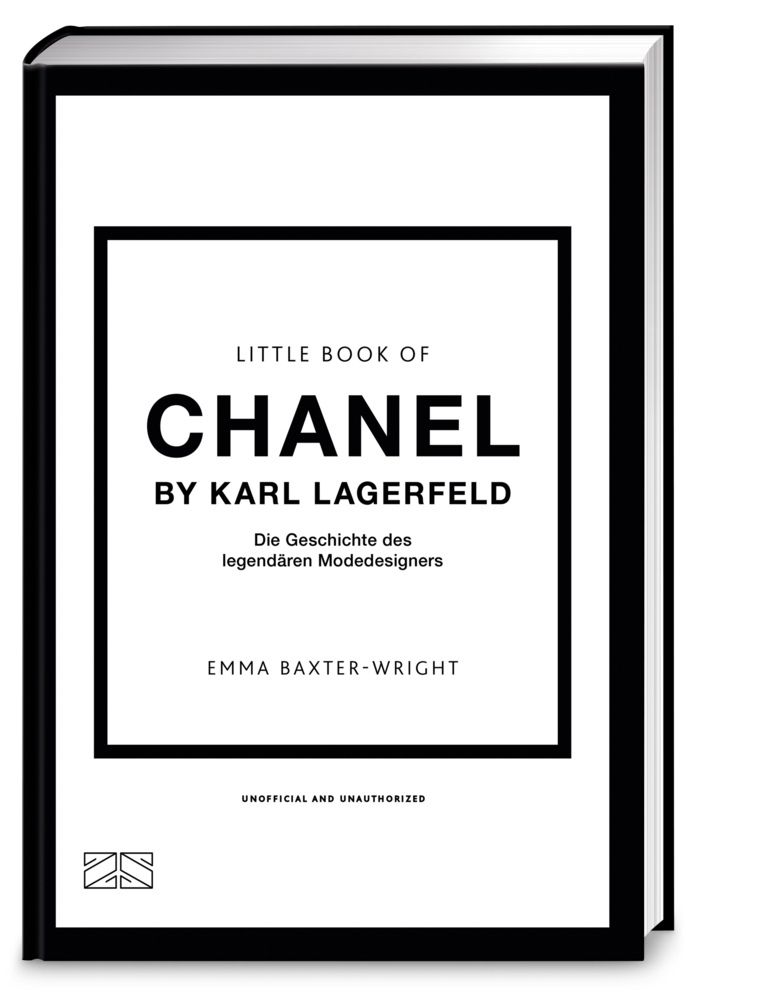 Little Book of Chanel by Karl Lagerfeld main product photo