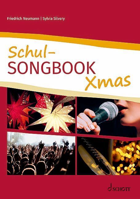 Schul-Songbook Xmas main product photo