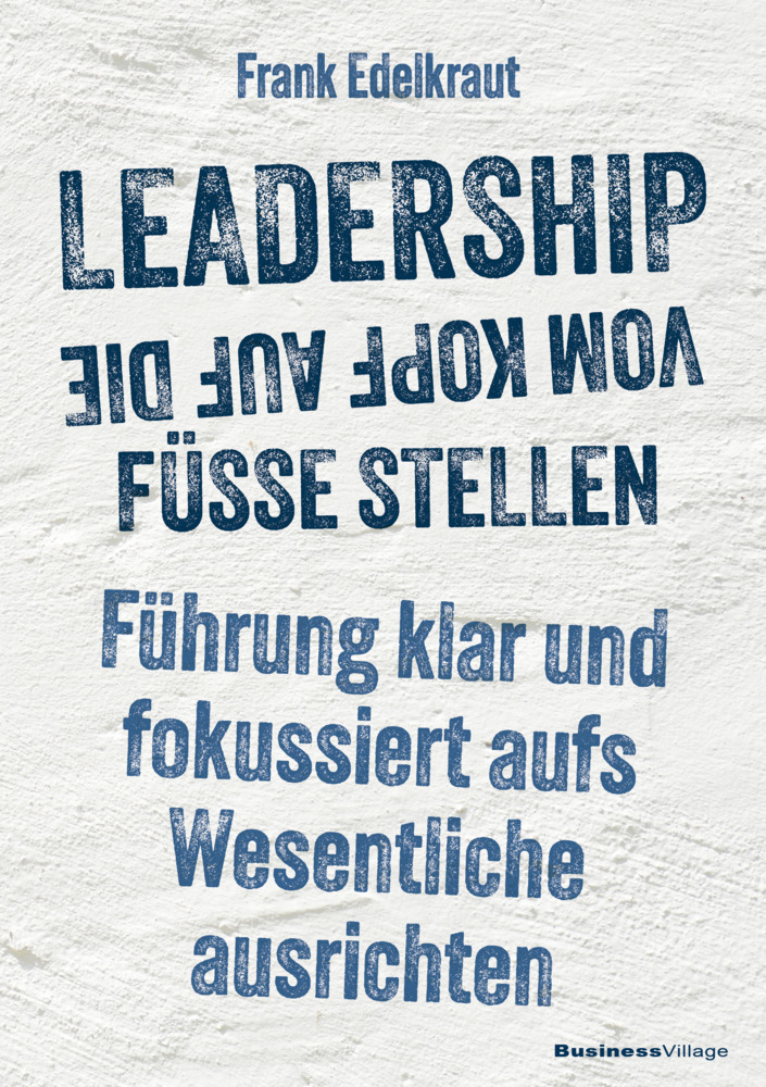 Leadership vom Kopf auf die Füße stellen main product photo